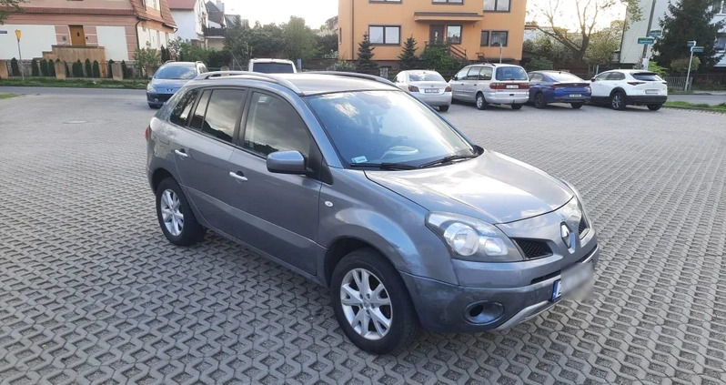 Renault Koleos cena 12900 przebieg: 226000, rok produkcji 2008 z Szczecin małe 22